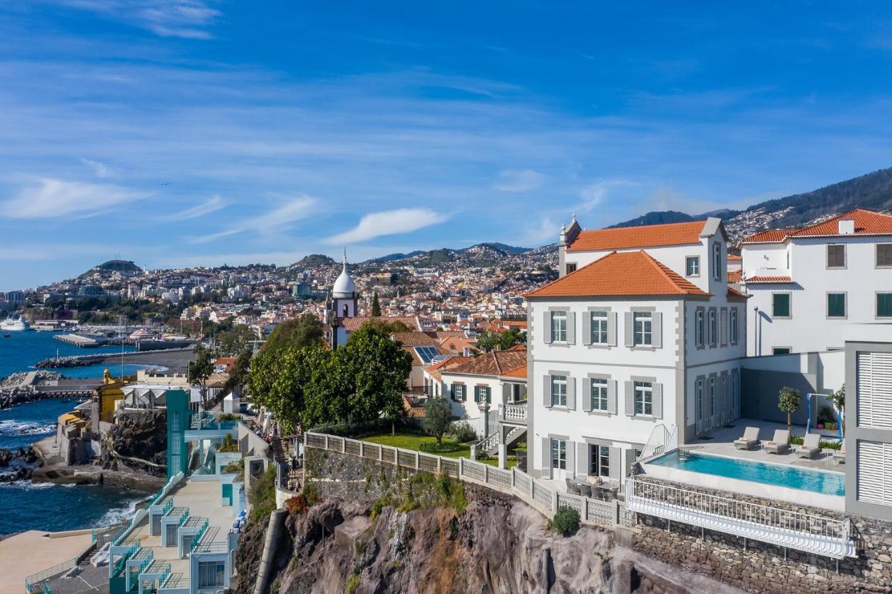 Barreirinha Suite Top Floor By Hr Madeira Funchal  Ngoại thất bức ảnh
