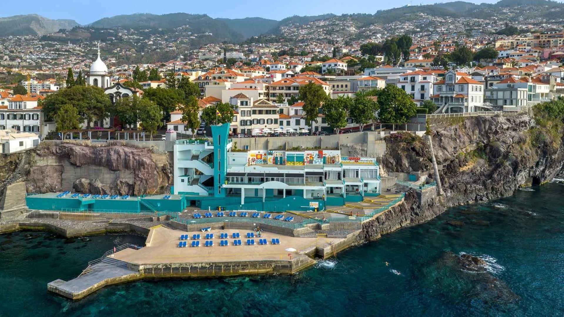 Barreirinha Suite Top Floor By Hr Madeira Funchal  Ngoại thất bức ảnh
